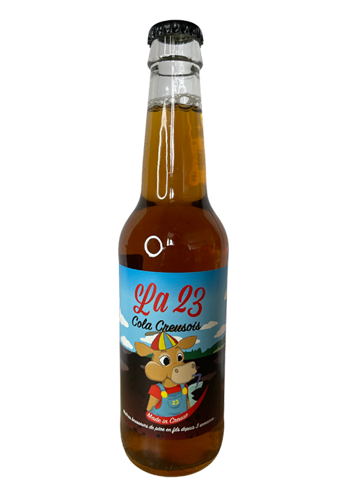 La 23 Cola creusois